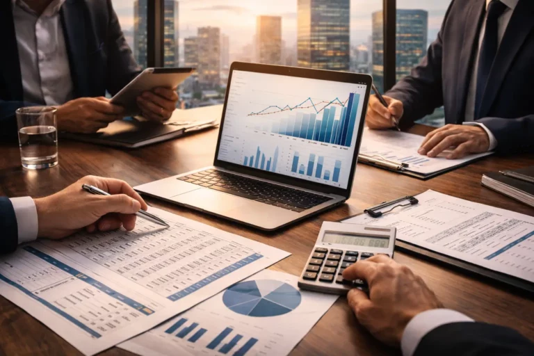 Evaluación estratégica de empresas: claves para crecer con criterio en 2026